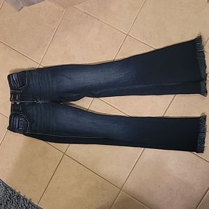 Kancan Girl's Flare Jeans Size 10 - The Buckle